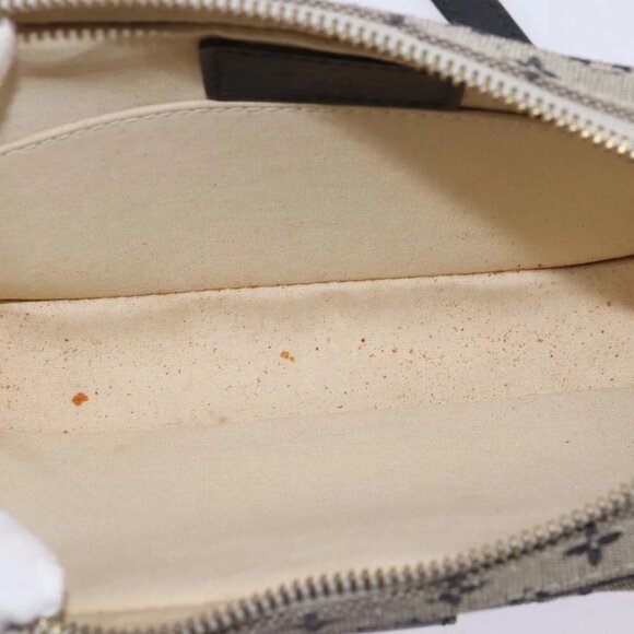 LOUIS VUITTON Monogram Mini Juliet MM Shoulder Bag Blue M92004 LV Auth 144071 - Picture 12 of 15